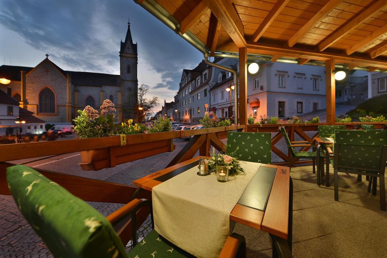 Hotel Podhrad Hluboka nad Vltavou Exterior photo